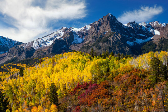 USA, Colorado autumn © Danita Delimont