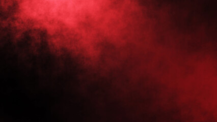 Fantasy Horror Sky .Halloween Hell Sky. Red smoke