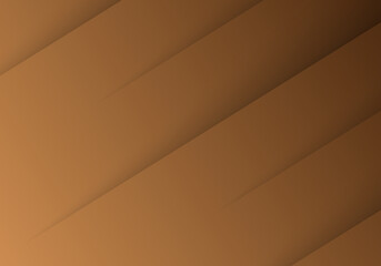 Abstract Golden Luxury Backgrounds with Geometric Graphic Element for Poster, Flyer, Digital Board with Copy Space for Text or Message