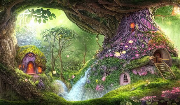Fairy House Images – Browse 77,966 Stock Photos, Vectors, and Video | Adobe  Stock