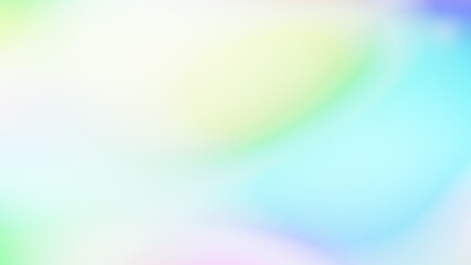 幻想的でカラフルなグラデーション背景素材。テクスチャー。
