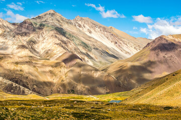 Parque Provincial Aconcgua  