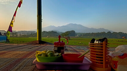 lovely place for breakfast