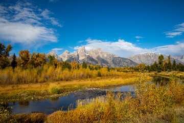 Grand Tetons