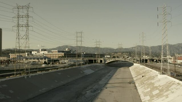 Los Angeles River