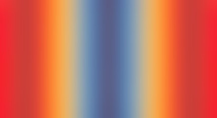 Red yellow blue vertical stripes pattern. Abstract geometric background.