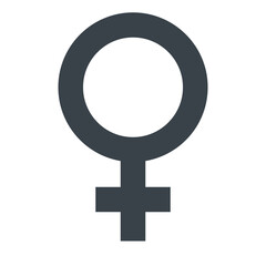 venus modern line style icon © Becris