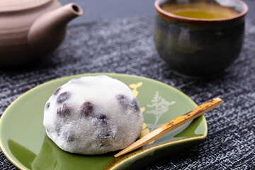 大福餅（豆大福）