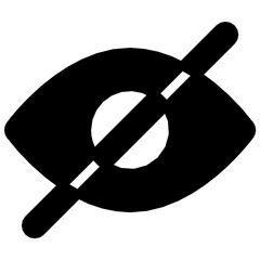 private modern line style icon