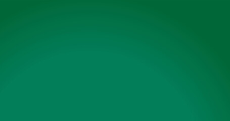Image of plain mid green background with copy space