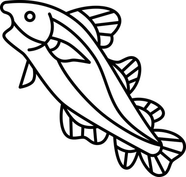 Codfish Icon