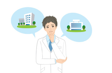 人物　イラスト