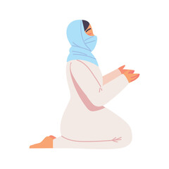muslim woman character