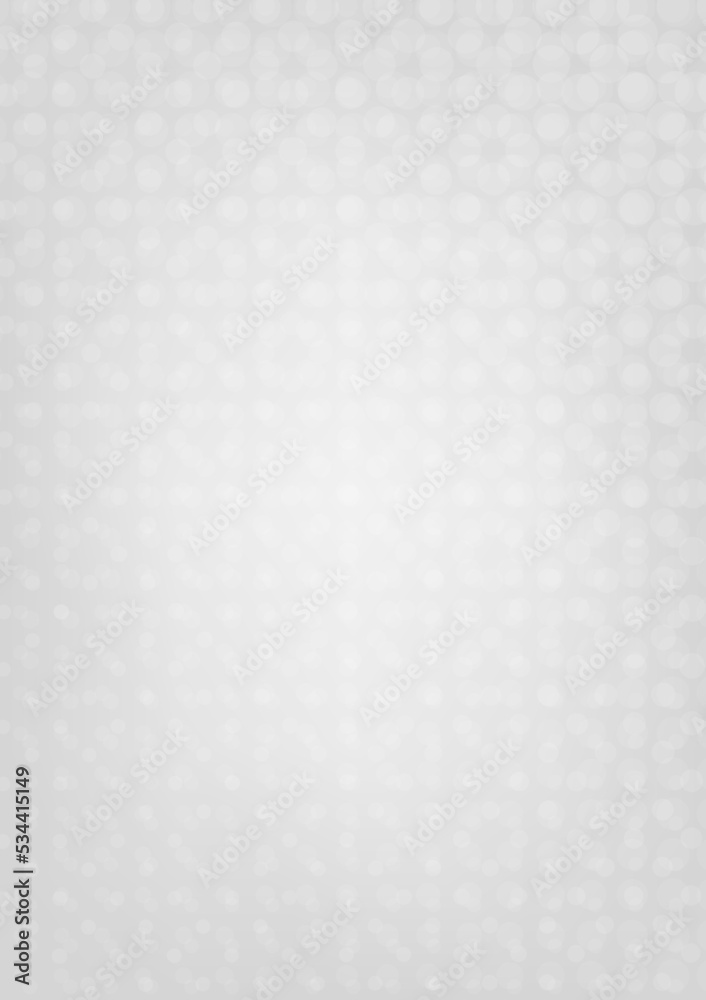 Poster abstract modern circle background. white and grey pattern texture . vector art illustration
