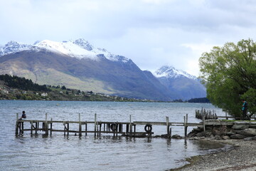 뉴질랜드 남섬에서 직접찍은 사진입니다