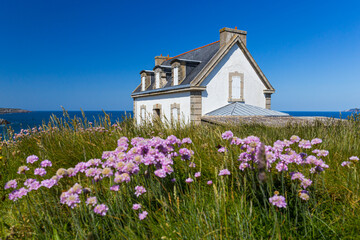 La maison phare du Millier, Beuzec Cap Sizun