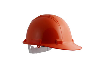 Photo of  safety helmet, this helmet is usually used by construction workers to protect the head, and avoid work accidents