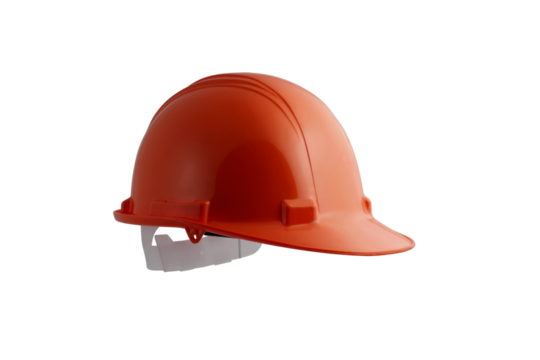 Photo of  safety helmet, this helmet is usually used by construction workers to protect the head, and avoid work accidents