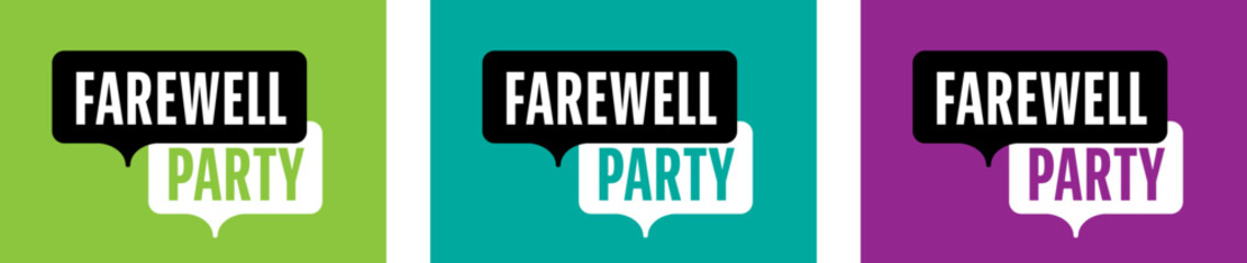 Farewell party