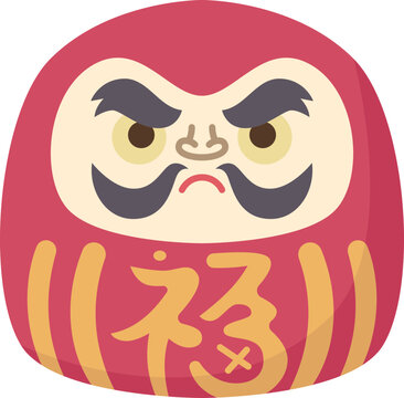 Daruma Icon