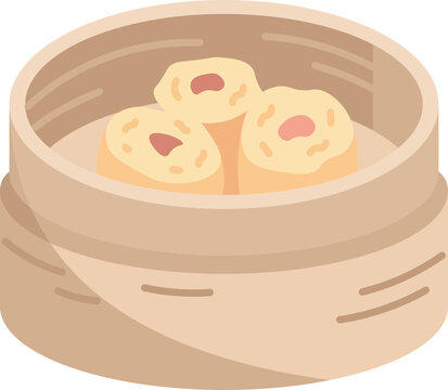 Dimsum Icon