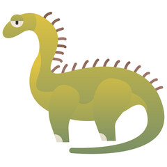 dinosaur icon © AmethystStudio
