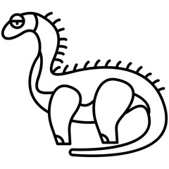 dinosaur icon © AmethystStudio