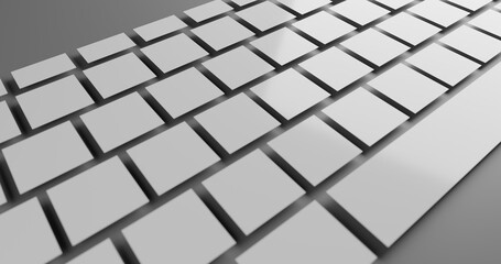 keyboard with background