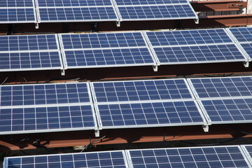Panneaux solaire photovoltaïques