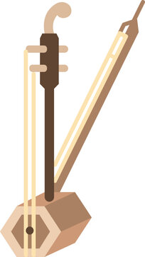 Erhu Icon