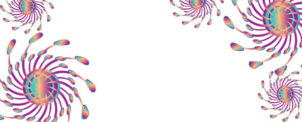 Coronavirus symbol background design. Coronavirus 2019-nCoV. Coronavirus icon isolated