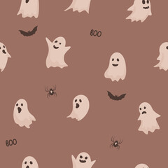 halloween pattern
