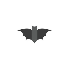 bat vector for website symbol icon presentation