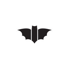 bat vector for website symbol icon presentation
