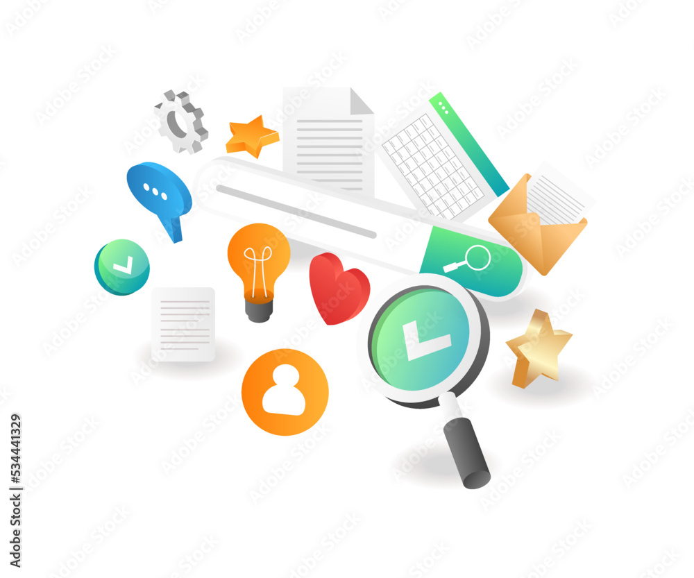 Aufkleber looking for seo optimization on search engines