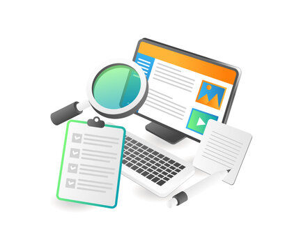 Looking for data information on the internet