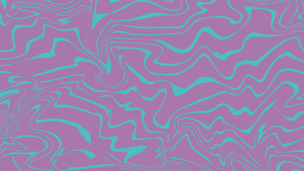 acid wave rainbow line backgrounds in 1970s 1960s hippie style. y2k wallpaper patterns retro vintage 70s 60s groove. psychedelic poster background collection. vector design illustration