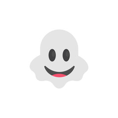 ghost vector for website symbol icon presentation