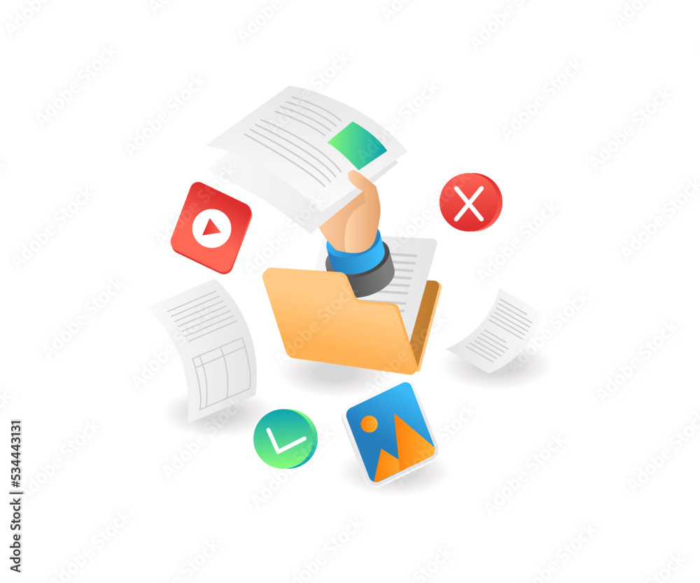Poster Selecting data from a folder