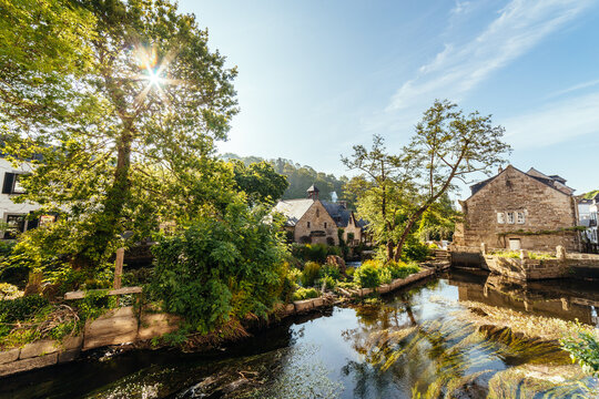 Pont-Aven, Finistere, Bretagne