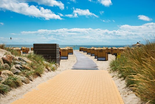 Fehmarn Ostseestrand