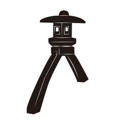 徽軫灯籠(ことじとうろう）