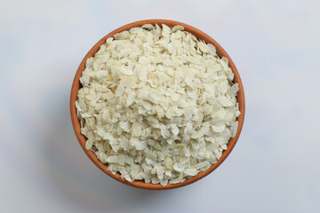 Flattened rice