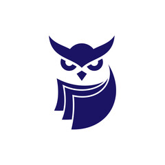 Owl Book Logo