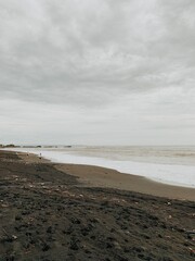 beach and sea