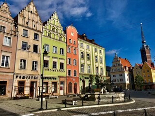 Neisse Altstadt / Nysa Altstadt (Polen)