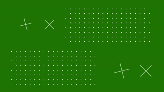 Geometric Shape Elements Background 
| Side Elements