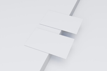 Professional Corporate company business card Design template