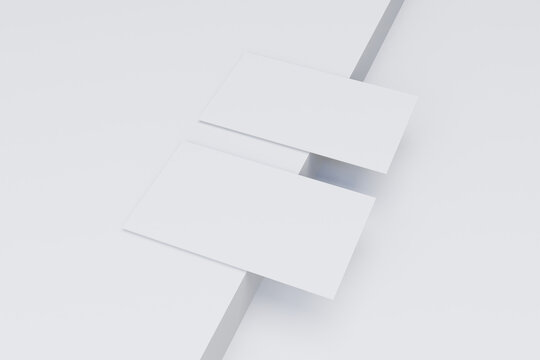 Professional Corporate company business card Design template