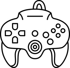 gamepad icon © AmethystStudio